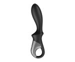 Satisfyer Heat Climax Connect App Kontrollü Isıtmalı ve Güçlü Titreşimli vibratör 