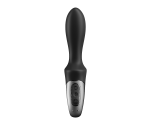 Satisfyer Heat Climax Connect App Kontrollü Isıtmalı ve Güçlü Titreşimli vibratör 