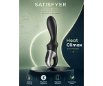 Satisfyer Heat Climax Connect App Kontrollü Isıtmalı ve Güçlü Titreşimli vibratör 