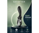 Satisfyer Heat Climax Connect App Kontrollü Isıtmalı ve Güçlü Titreşimli vibratör 