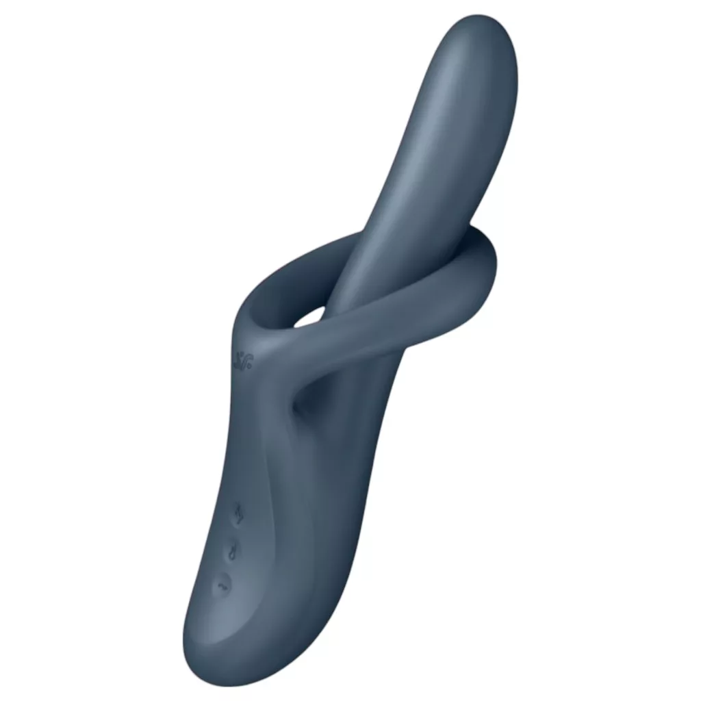 Satisfyer Heat Flex 4 Isıtmalı Dönebilen Titreşimli Vibratör Satisfyer Heat Flex 4 Isıtmalı Dönebilen Titreşimli Vibratör