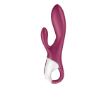 Satisfyer Heated Affair Connect App Kontrollü Isıtmalı Ve Güçlü Titreşimli Rabbit Vibratör 