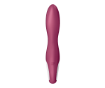 Satisfyer Heated Affair Connect App Kontrollü Isıtmalı Ve Güçlü Titreşimli Rabbit Vibratör 