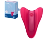 Satisfyer High Fly 12 Modlu Şarjlı Parmak Vibratörü