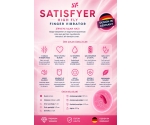 Satisfyer High Fly 12 Modlu Şarjlı Parmak Vibratörü