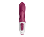 Satisfyer Hot Bunny Connect App Kontrollü Güçlü Titreşimli Rabbit Vibratör  Satisfyer Hot Bunny Connect App Kontrollü Güçlü Titreşimli Rabbit Vibratör