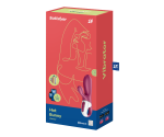 Satisfyer Hot Bunny Connect App Kontrollü Güçlü Titreşimli Rabbit Vibratör  Satisfyer Hot Bunny Connect App Kontrollü Güçlü Titreşimli Rabbit Vibratör