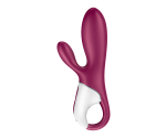 Satisfyer Hot Bunny Connect App Kontrollü Güçlü Titreşimli Rabbit Vibratör  Satisfyer Hot Bunny Connect App Kontrollü Güçlü Titreşimli Rabbit Vibratör