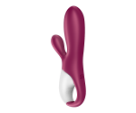 Satisfyer Hot Bunny Connect App Kontrollü Güçlü Titreşimli Rabbit Vibratör  Satisfyer Hot Bunny Connect App Kontrollü Güçlü Titreşimli Rabbit Vibratör