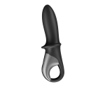 Satisfyer Hot Passion Connect App Kontrollü Akıllı Isıtma ve Güçlü titreşimli Vibratör 