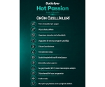 Satisfyer Hot Passion Connect App Kontrollü Akıllı Isıtma ve Güçlü titreşimli Vibratör 