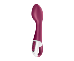 Satisfyer Hot Spot App Kontrollü Isıtmalı Ve Güçlü Titreşimli Vibratör