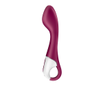 Satisfyer Hot Spot App Kontrollü Isıtmalı Ve Güçlü Titreşimli Vibratör