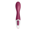Satisfyer Hot Spot App Kontrollü Isıtmalı Ve Güçlü Titreşimli Vibratör