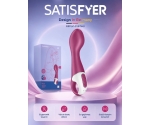 Satisfyer Hot Spot App Kontrollü Isıtmalı Ve Güçlü Titreşimli Vibratör