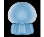 Satisfyer Jelly-cious USB-C Şarjlı Hava Dalgası ve Titreşimli Mavi Vibratör