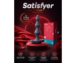 Satisfyer Lolli Plug 1 - 12 Modlu Titreşimli Şarjlı Anal Plug Vibratör