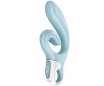 Satisfyer Love Me Light Blue 2 Güçlü Titreşim Motorlu Rabbit Vibratör Satisfyer Love Me Light Blue 2 Güçlü Titreşim Motorlu Rabbit Vibratör
