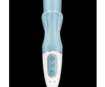 Satisfyer Love Me Light Blue 2 Güçlü Titreşim Motorlu Rabbit Vibratör Satisfyer Love Me Light Blue 2 Güçlü Titreşim Motorlu Rabbit Vibratör