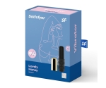 Satisfyer Lovely Honey Mini Ruj Vibratör
