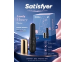 Satisfyer Lovely Honey Mini Ruj Vibratör