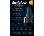 Satisfyer Lovely Honey Mini Ruj Vibratör