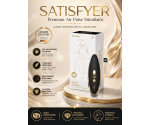 Satisfyer Luxury Haute Couture Black Klitoral Smilasyon Vibratörü