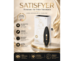 Satisfyer Luxury Haute Couture Black Klitoral Smilasyon Vibratörü