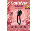 Satisfyer Majestic Duo 12 Modlu Titreşimli Şarjlı Penis Halkası