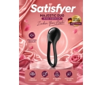 Satisfyer Majestic Duo 12 Modlu Titreşimli Şarjlı Penis Halkası