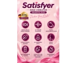 Satisfyer Majestic Duo 12 Modlu Titreşimli Şarjlı Penis Halkası