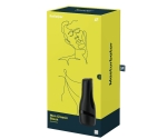 Satisfyer Men Classic Black Ultra Gerçekçi Mastürbatör Satisfyer Men Classic Black Ultra Gerçekçi Mastürbatör