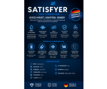 Satisfyer Men Vibration 14 Fonksiyonlu Titreşimli Süper Mastürbatör