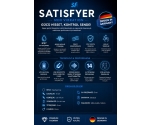 Satisfyer Men Vibration 14 Fonksiyonlu Titreşimli Süper Mastürbatör