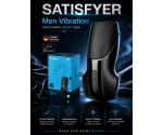 Satisfyer Men Vibration 14 Fonksiyonlu Titreşimli Süper Mastürbatör
