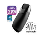 Satisfyer Men Vibration+ Telefon Kontrollü Titreşimli Süper Mastürbatör