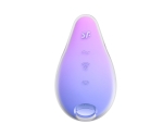 Satisfyer Mermaid Vibes Emiş Yapabilen Mor Titreşimli Vİbratör Satisfyer Mermaid Vibes Emiş Yapabilen Mor Titreşimli Vİbratör