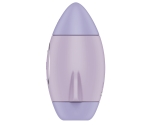 Satisfyer Mission Control Hava Darbeli Uyarıcı Vibratör Mor