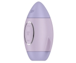 Satisfyer Mission Control Hava Darbeli Uyarıcı Vibratör Mor