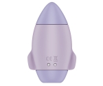 Satisfyer Mission Control Hava Darbeli Uyarıcı Vibratör Mor