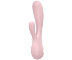 Satisfyer Mono Flex Mauve Telefon Kontrol Rabbit Vibratör 