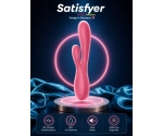 Satisfyer Mono Flex Telefon Kontrol Rabbit Vibratör