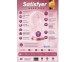 Satisfyer Mono Flex White Telefon Kontrol Rabbit Vibratör	