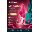 Satisfyer Mr.Rabbit Vibratör