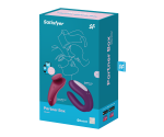Satisfyer Partner Box 1 App Kontrollü Vibratör Seti Satisfyer Partner Box 1 App Kontrollü Vibratör Seti