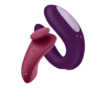 Satisfyer Partner Box 1 App Kontrollü Vibratör Seti Satisfyer Partner Box 1 App Kontrollü Vibratör Seti