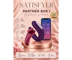 Satisfyer Partner Box 1 App Kontrollü Vibratör Seti