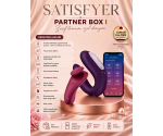 Satisfyer Partner Box 1 App Kontrollü Vibratör Seti