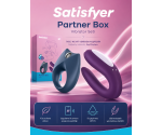 Satisfyer Partner Box 2 App Kontrollü Vibratör Seti