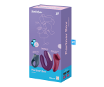 Satisfyer Partner Box 3 App Kontrollü Vibratör Seti 